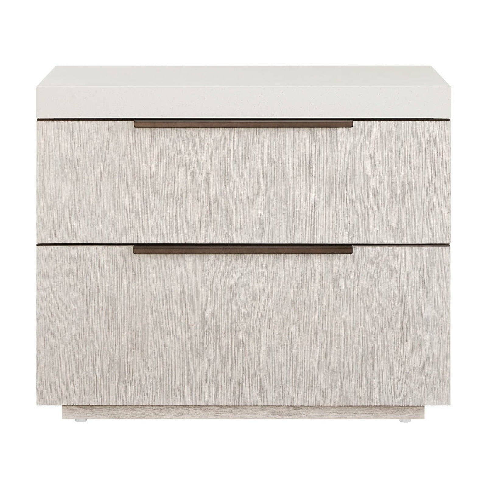 Modern Quartz Nightstand by Universal Furniture at ZIN Home