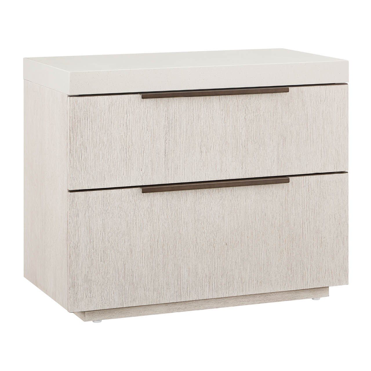 Modern Quartz Nightstand by Universal Furniture at ZIN Home