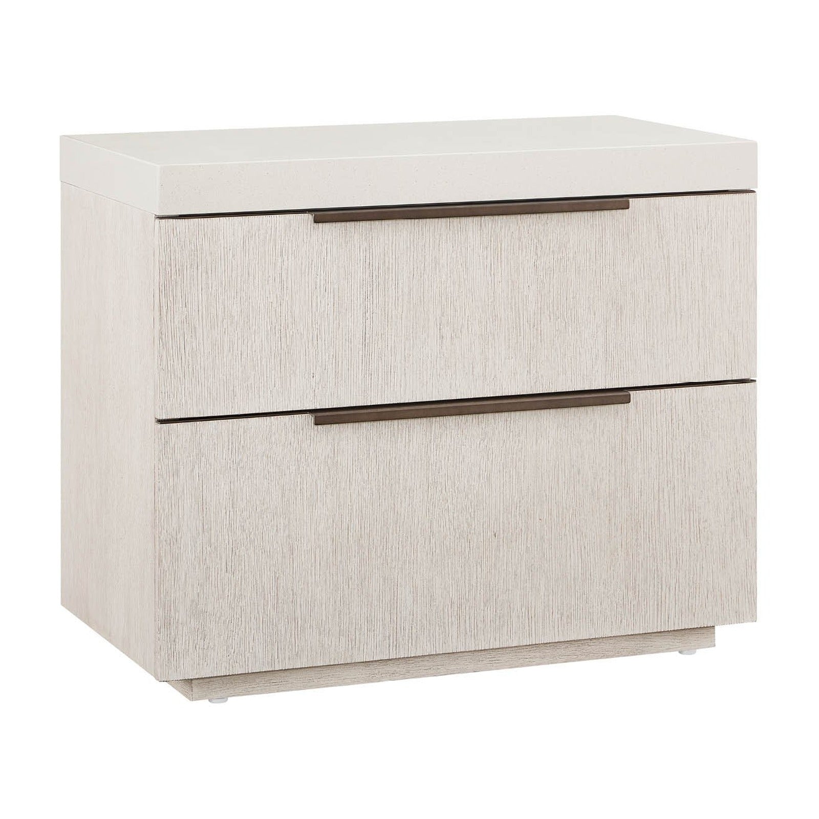 Modern Quartz Nightstand by Universal Furniture at ZIN Home