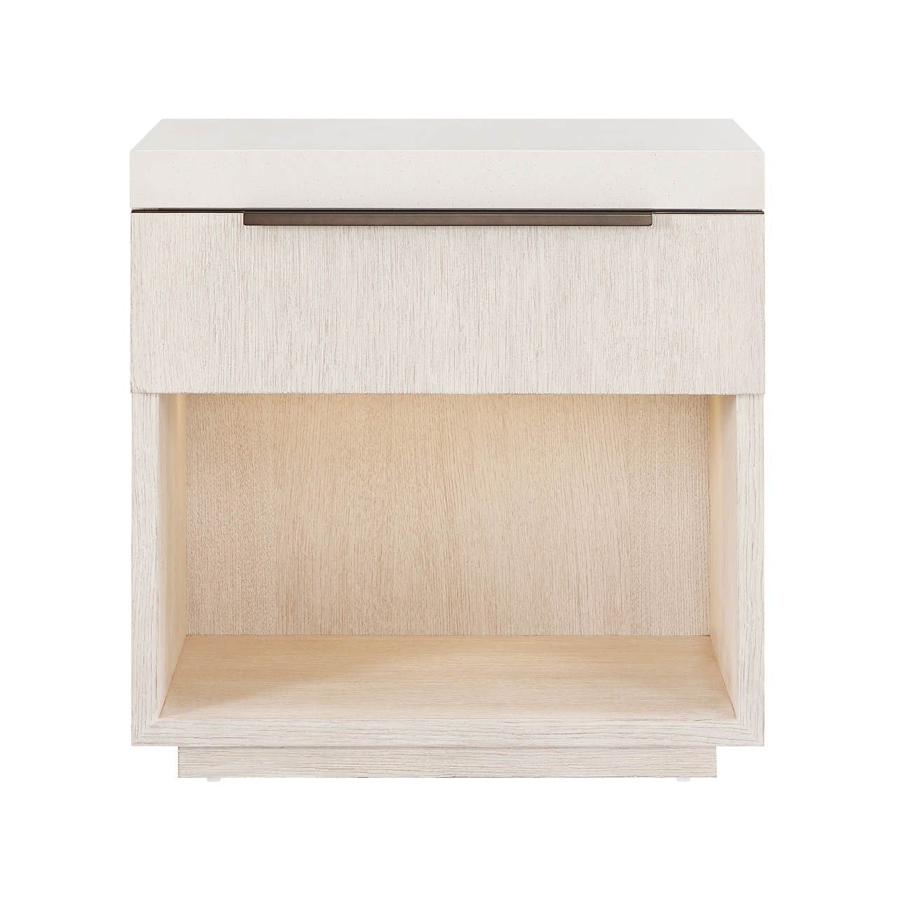 Modern Quartz Nightstand by Universal Furniture at ZIN Home