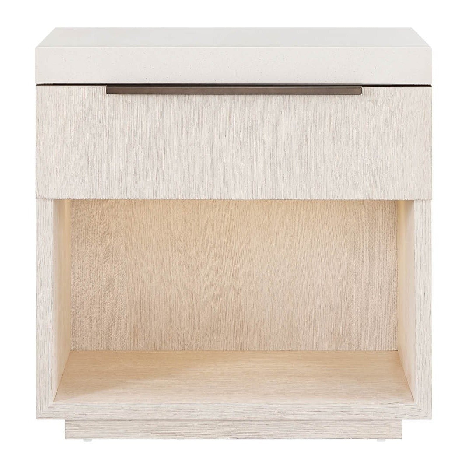 Modern Quartz Nightstand by Universal Furniture at ZIN Home