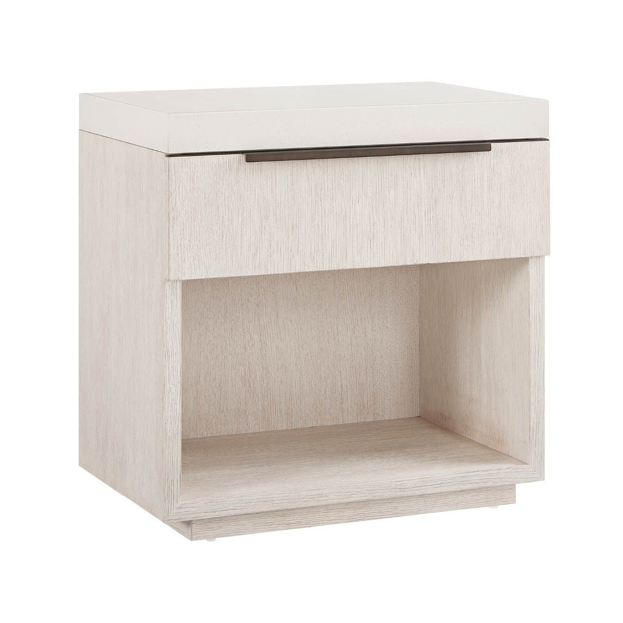 Modern Quartz Nightstand by Universal Furniture at ZIN Home