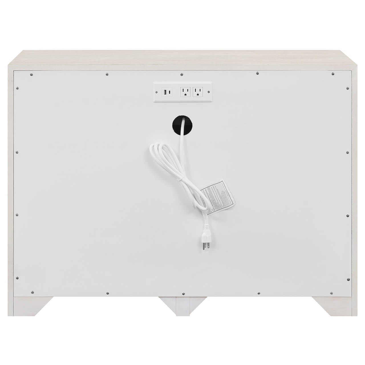 Modern Mist Bachelors Chest by Universal Furniture at ZIN Home