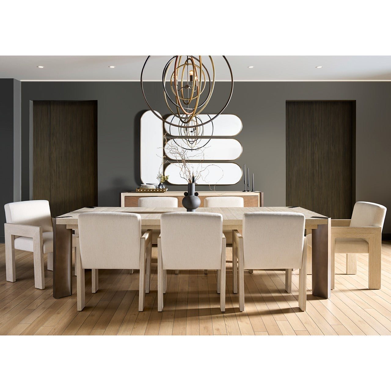 Modern Mist Arm Chair by Universal Furniture at ZIN Home