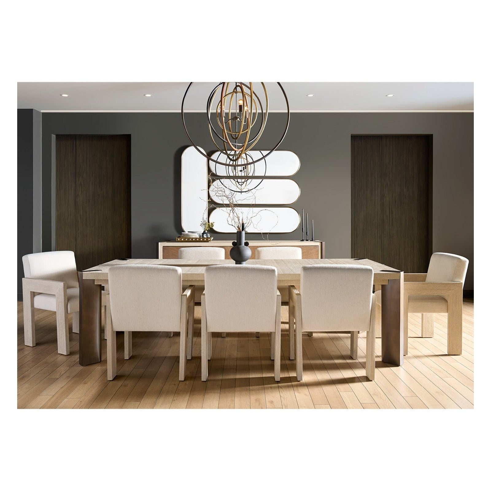 Modern Mist Arm Chair by Universal Furniture at ZIN Home