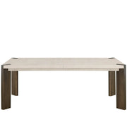Modern Mist Dining Table by Universal Furniture at ZIN Home