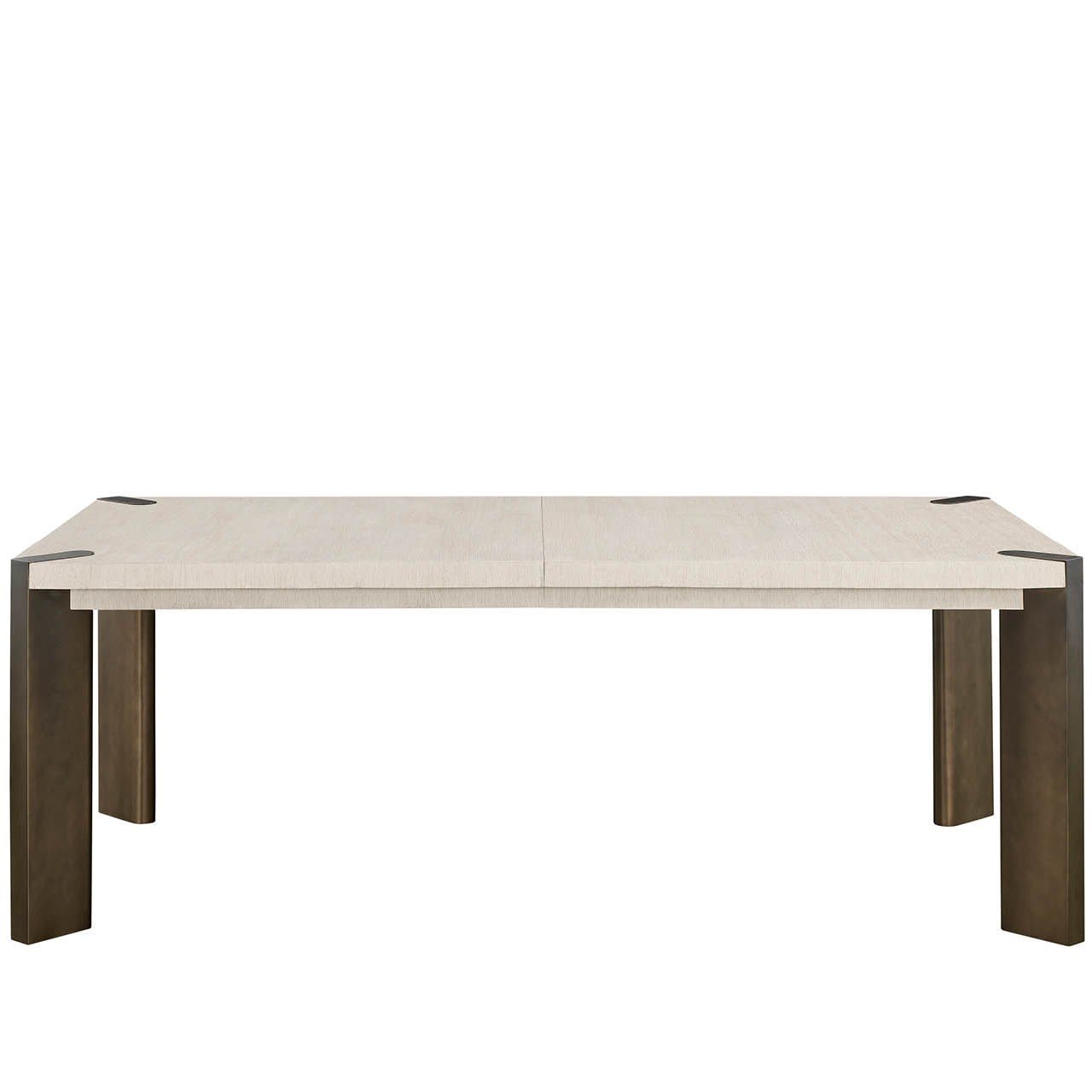 Modern Mist Dining Table by Universal Furniture at ZIN Home