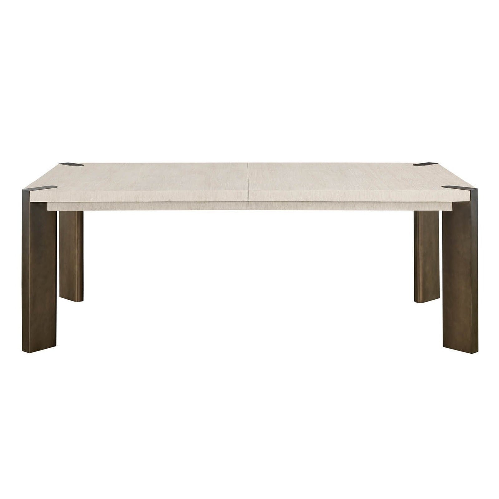 Modern Mist Dining Table by Universal Furniture at ZIN Home