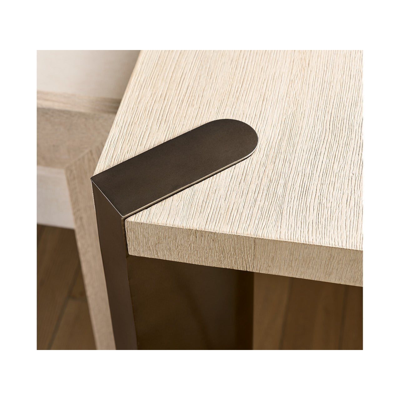 Modern Mist Dining Table by Universal Furniture at ZIN Home