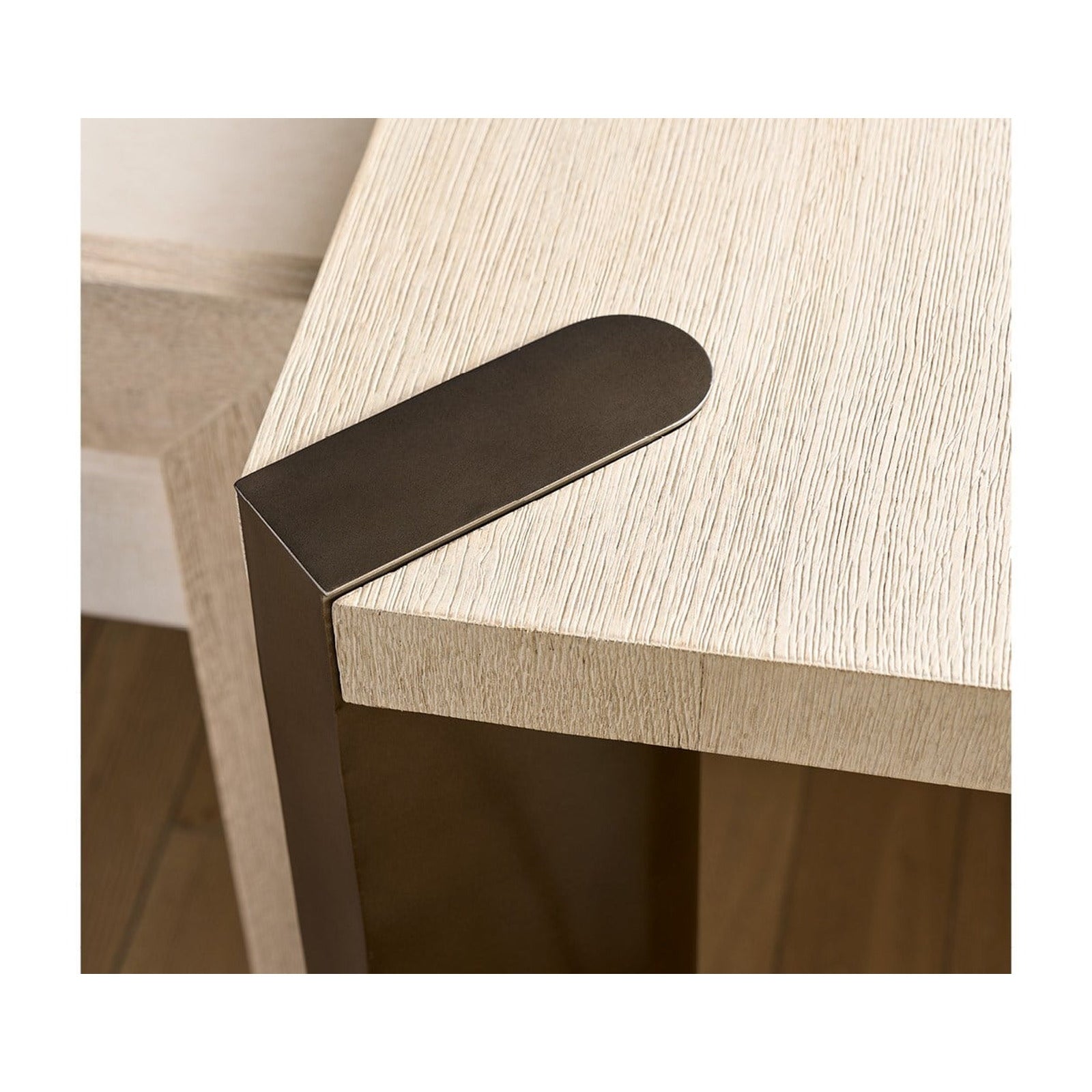 Modern Mist Dining Table by Universal Furniture at ZIN Home