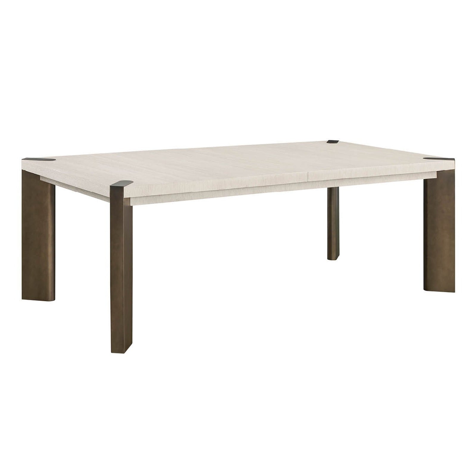 Modern Mist Dining Table by Universal Furniture at ZIN Home