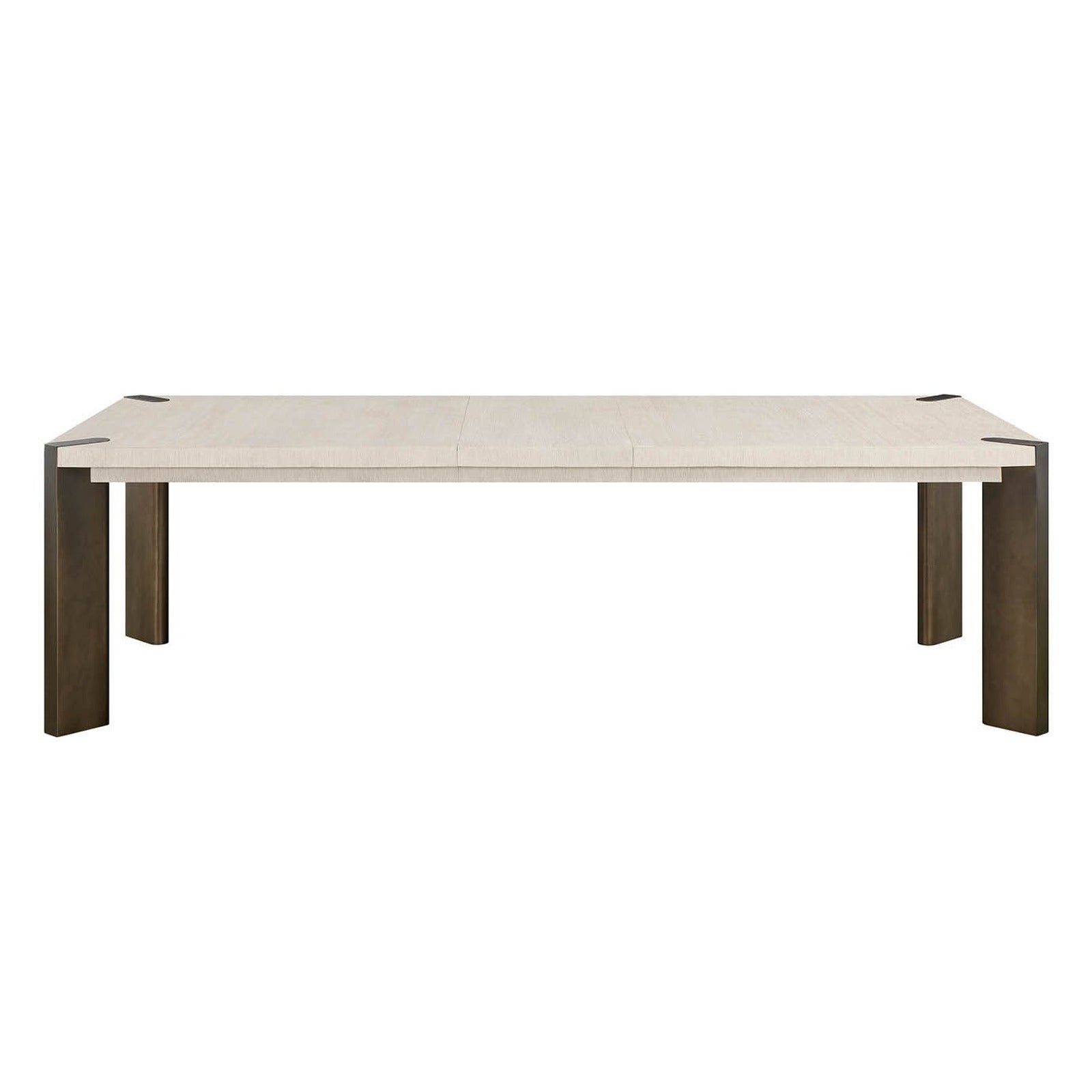 Modern Mist Dining Table by Universal Furniture at ZIN Home