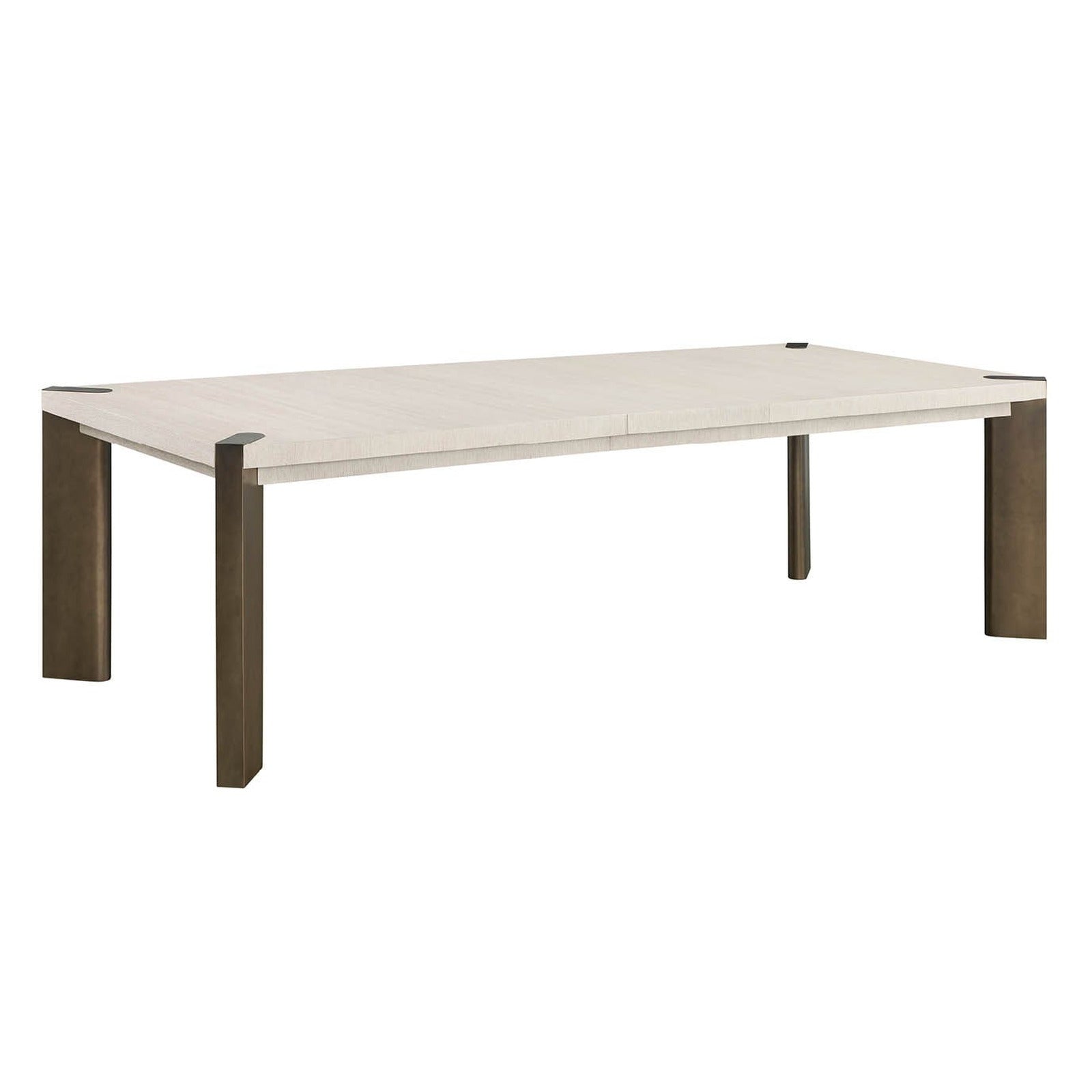 Modern Mist Dining Table by Universal Furniture at ZIN Home