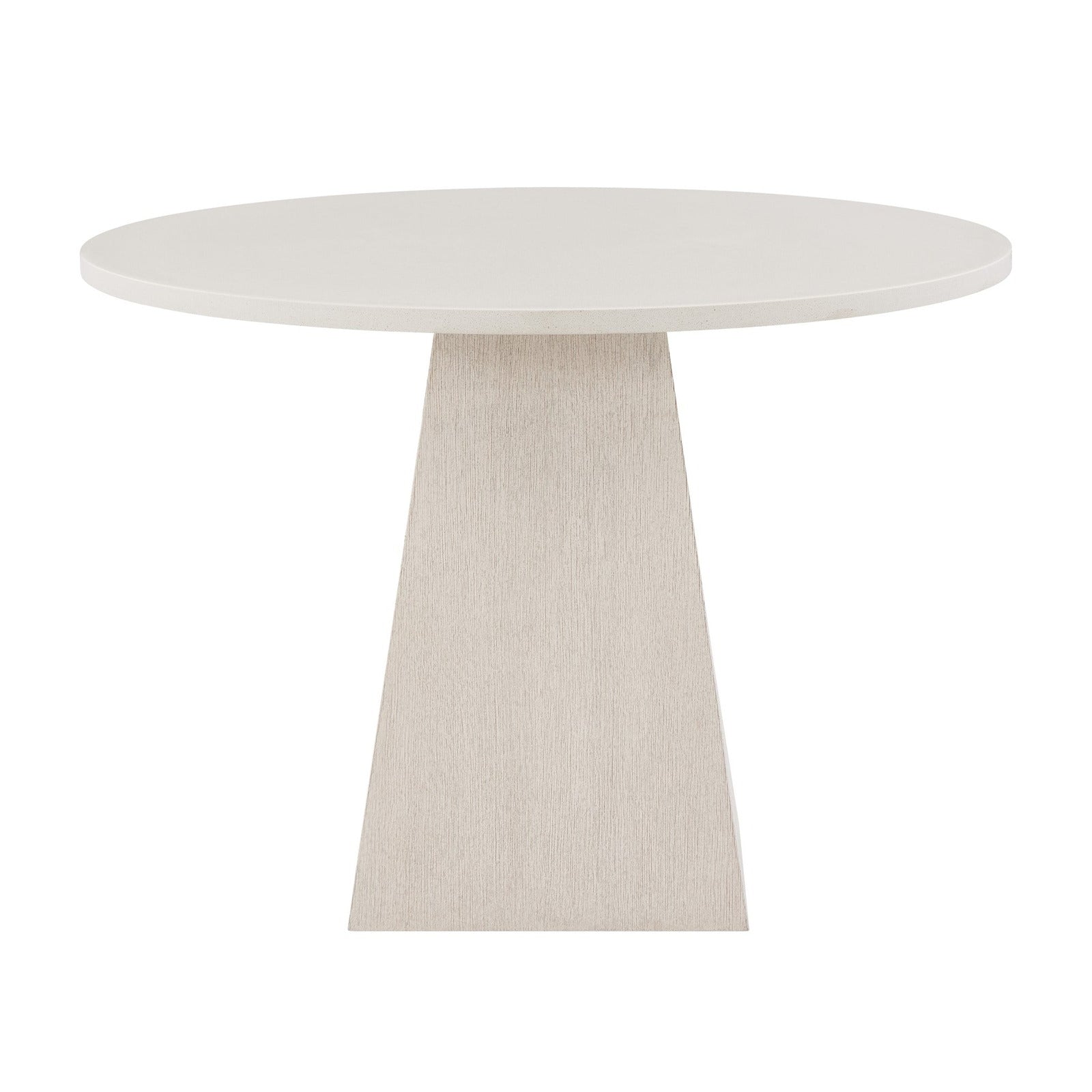 Modern Quartz Dining Table by Universal Furniture at ZIN Home