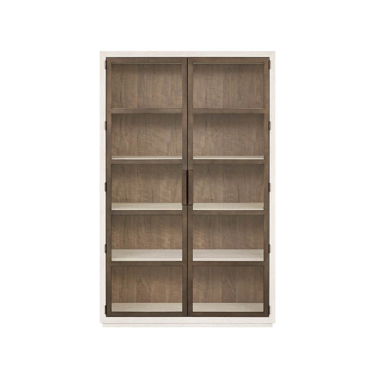 Modern Mist Display Cabinet by Universal Furniture at ZIN Home