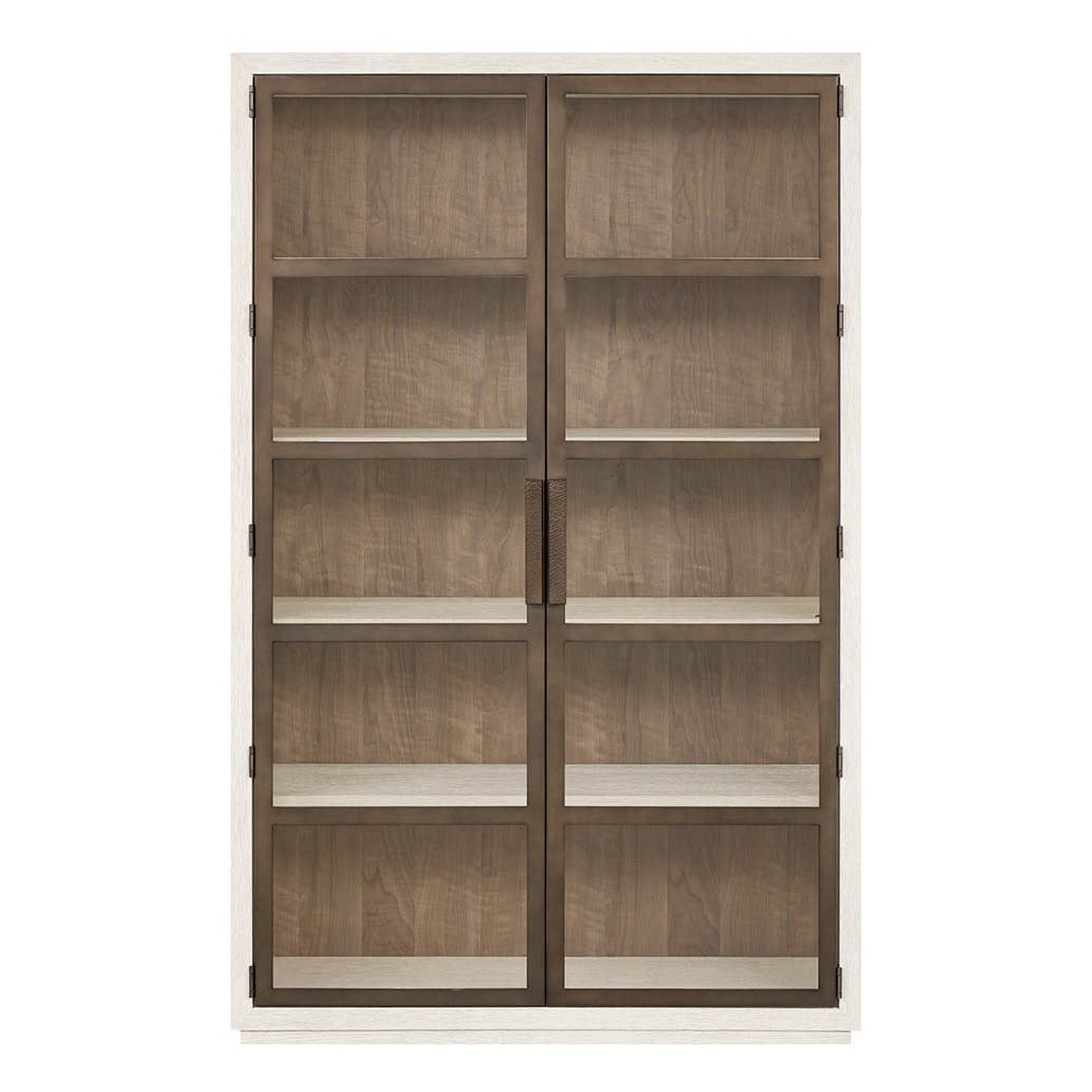 Modern Mist Display Cabinet by Universal Furniture at ZIN Home