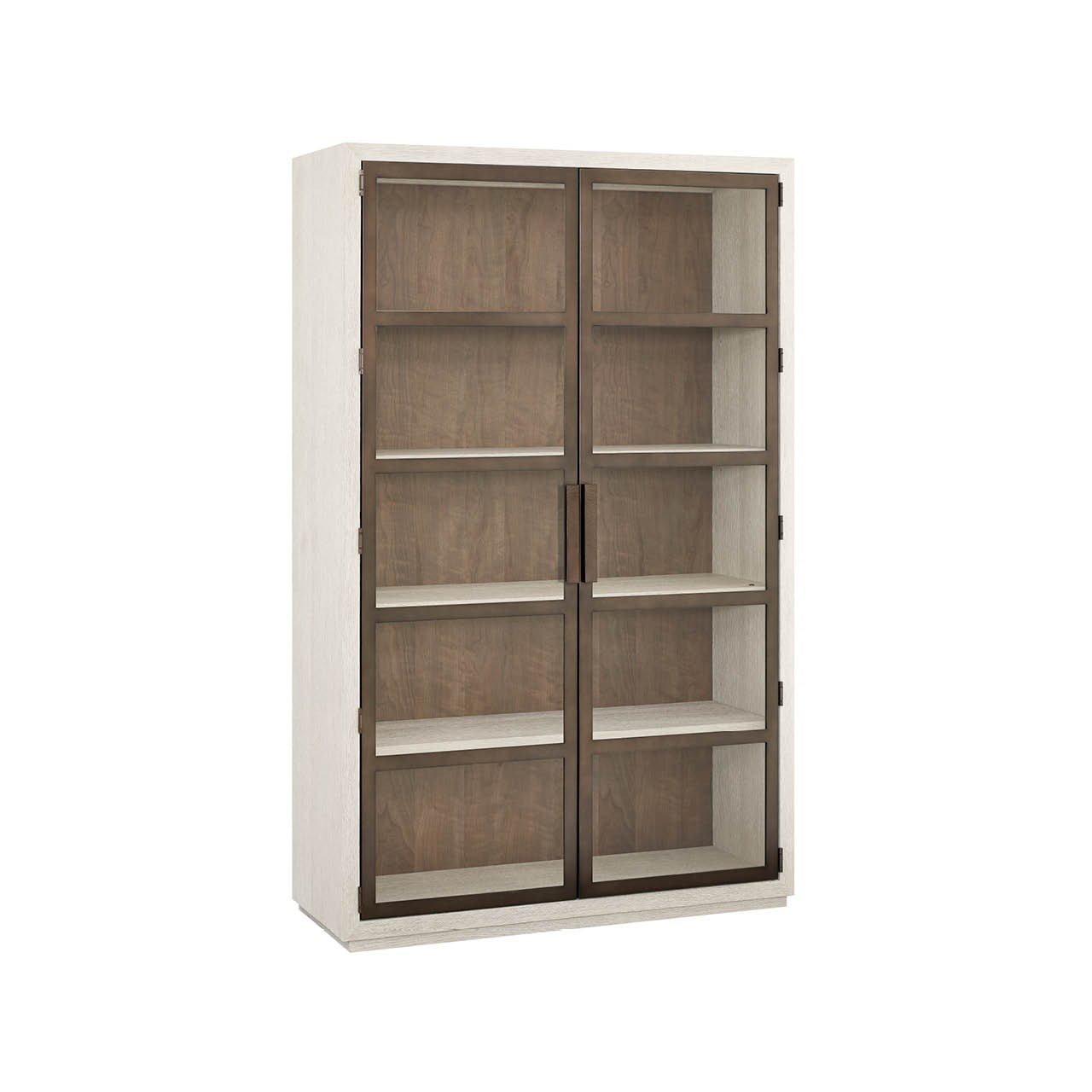 Modern Mist Display Cabinet by Universal Furniture at ZIN Home