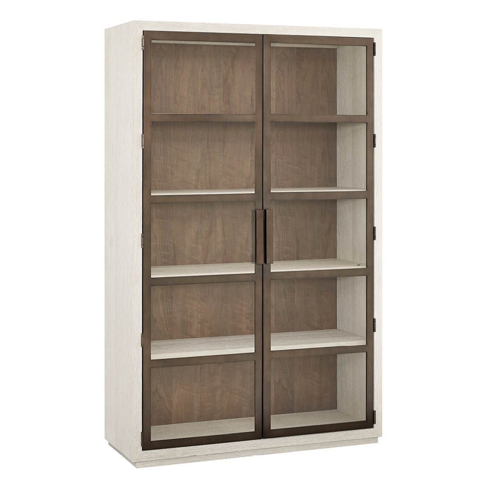 Modern Mist Display Cabinet by Universal Furniture at ZIN Home