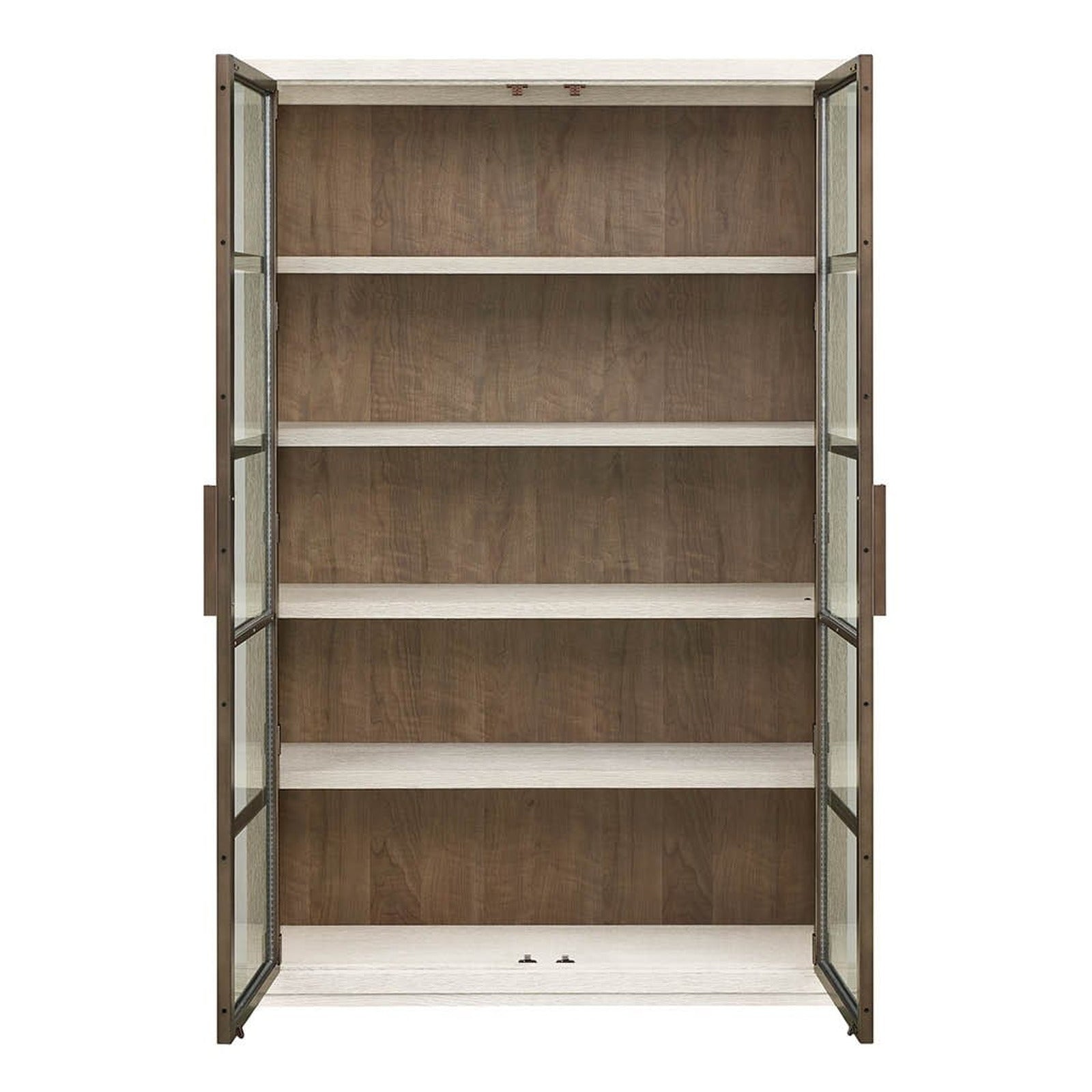 Modern Mist Display Cabinet by Universal Furniture at ZIN Home