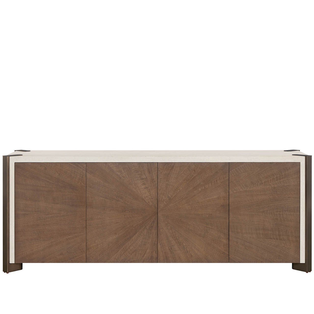 Modern Mist Credenza by Universal Furniture at ZIN Home
