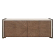 Modern Mist Credenza by Universal Furniture at ZIN Home
