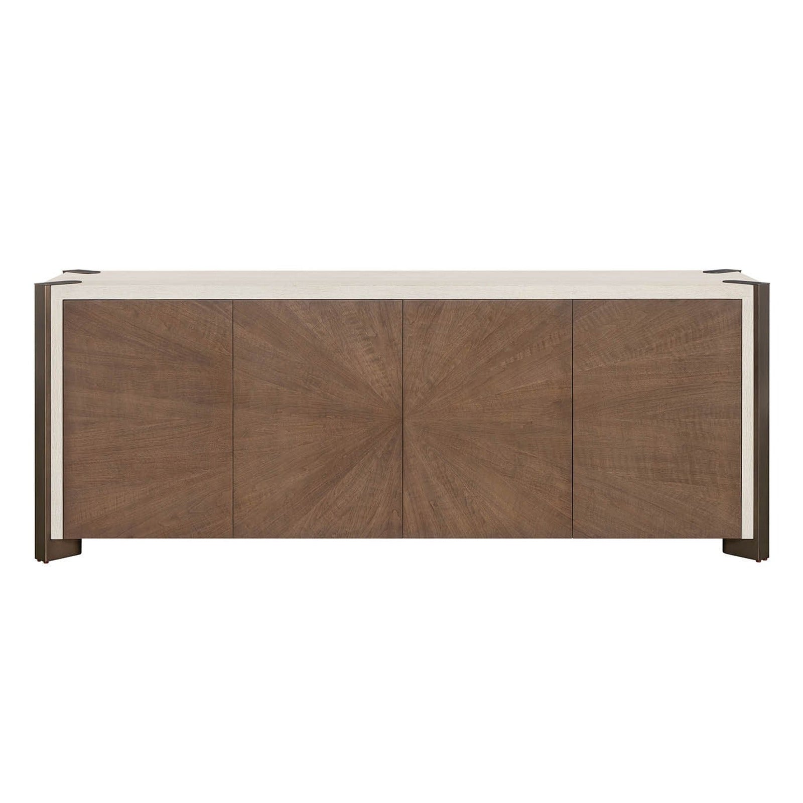 Modern Mist Credenza by Universal Furniture at ZIN Home