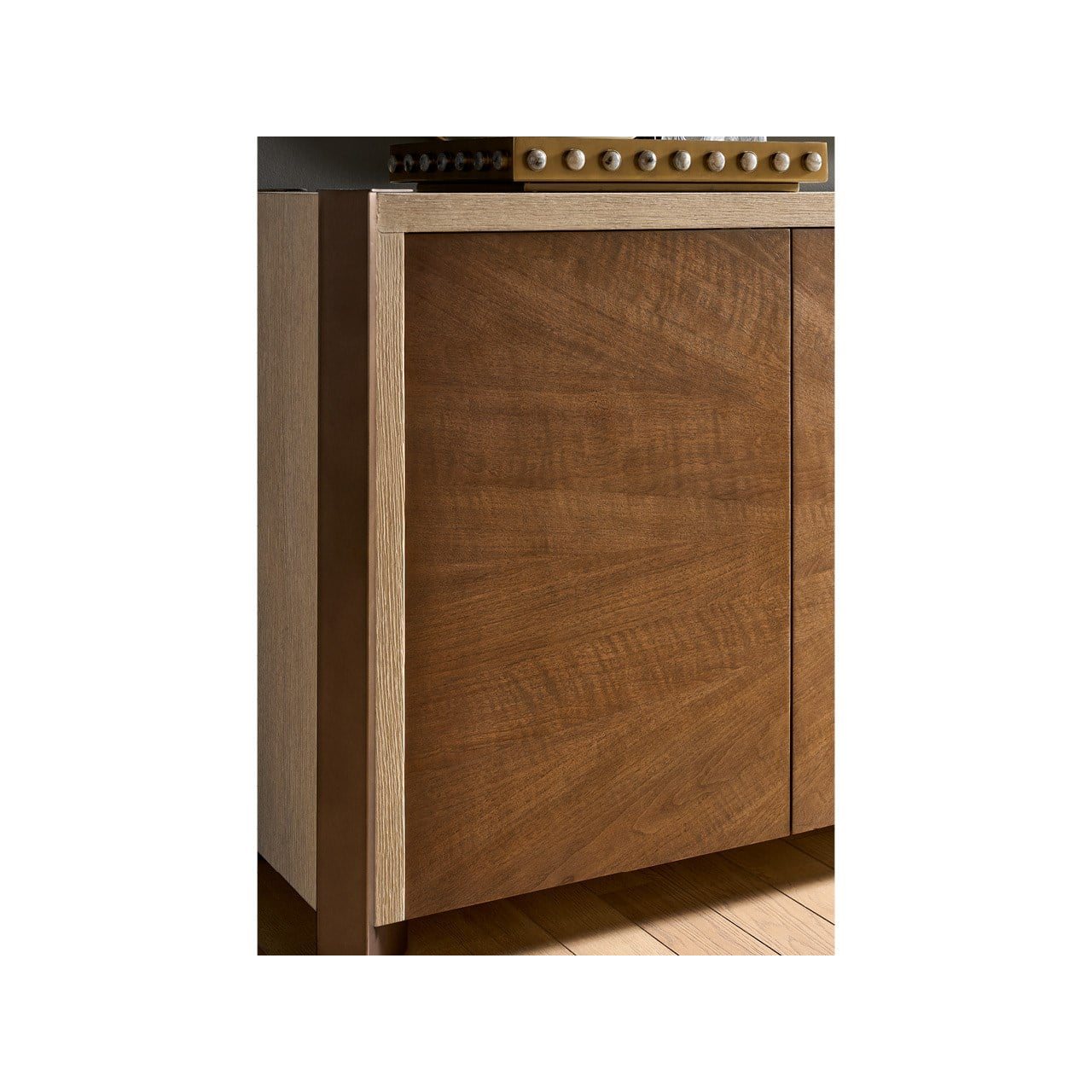 Modern Mist Credenza by Universal Furniture at ZIN Home