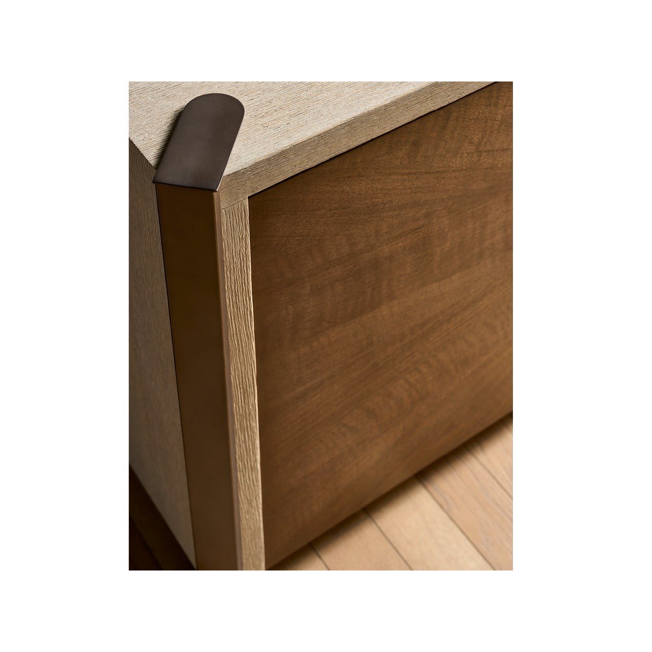 Modern Mist Credenza by Universal Furniture at ZIN Home