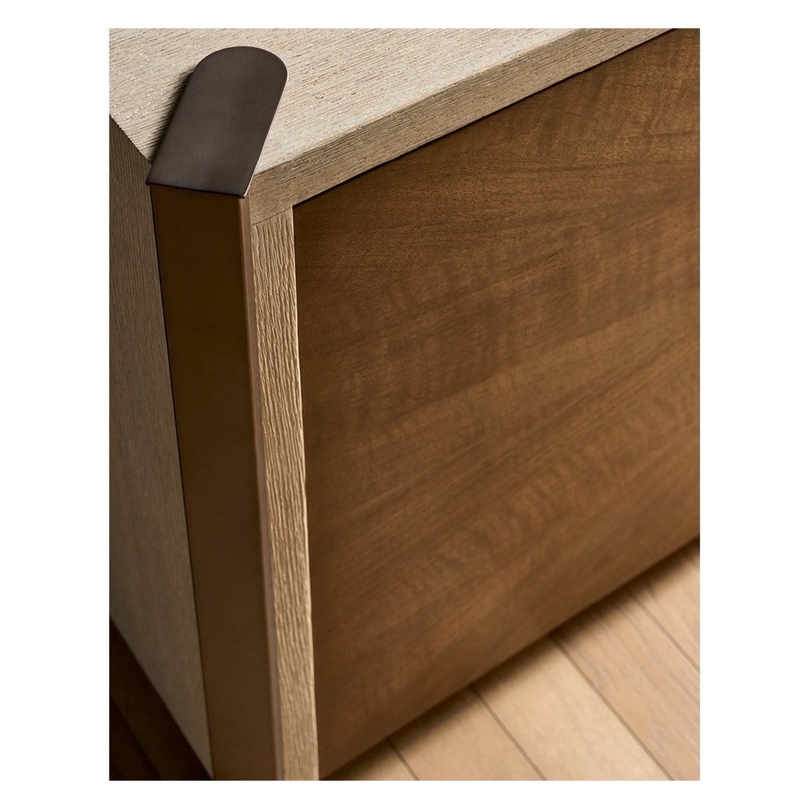 Modern Mist Credenza by Universal Furniture at ZIN Home