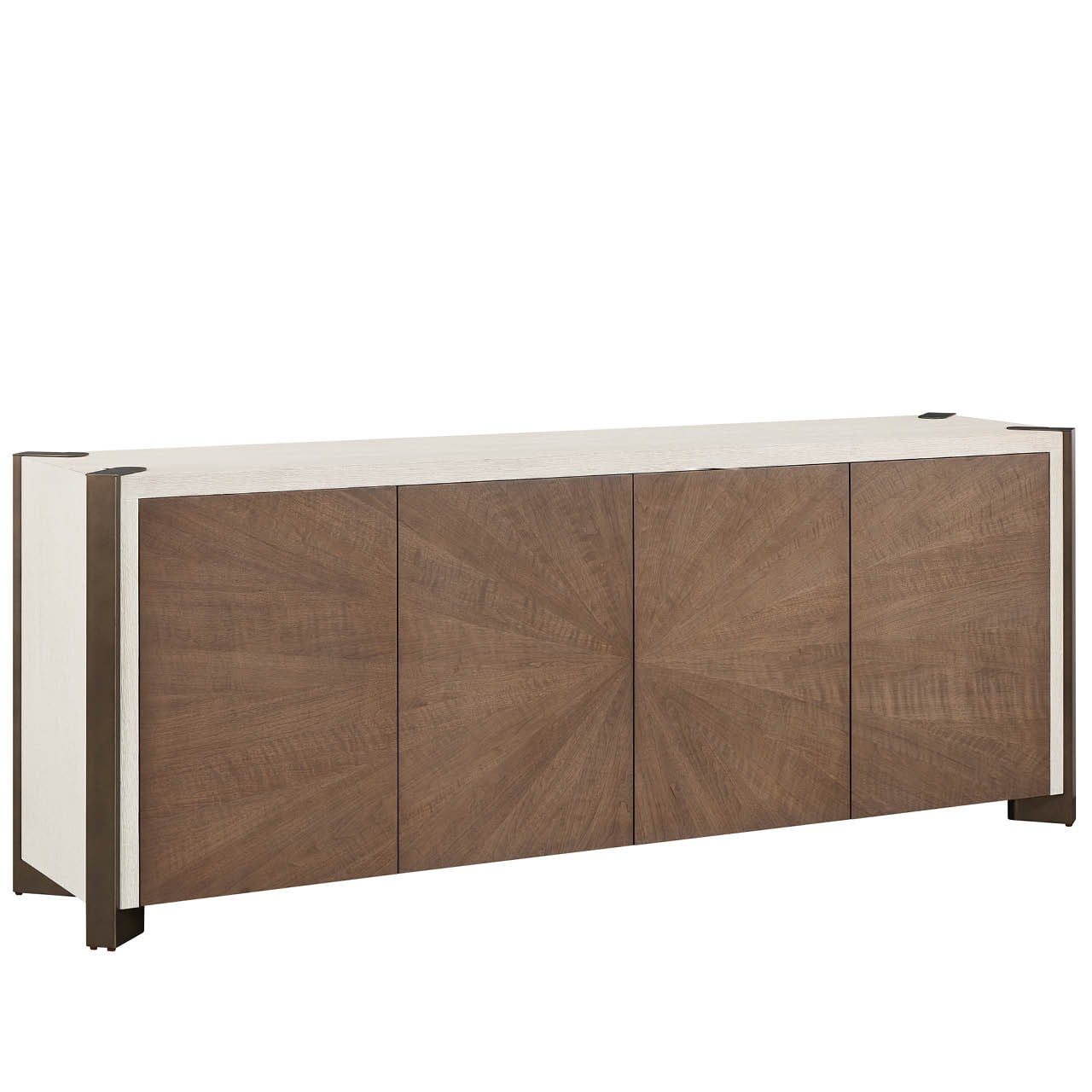 Modern Mist Credenza by Universal Furniture at ZIN Home