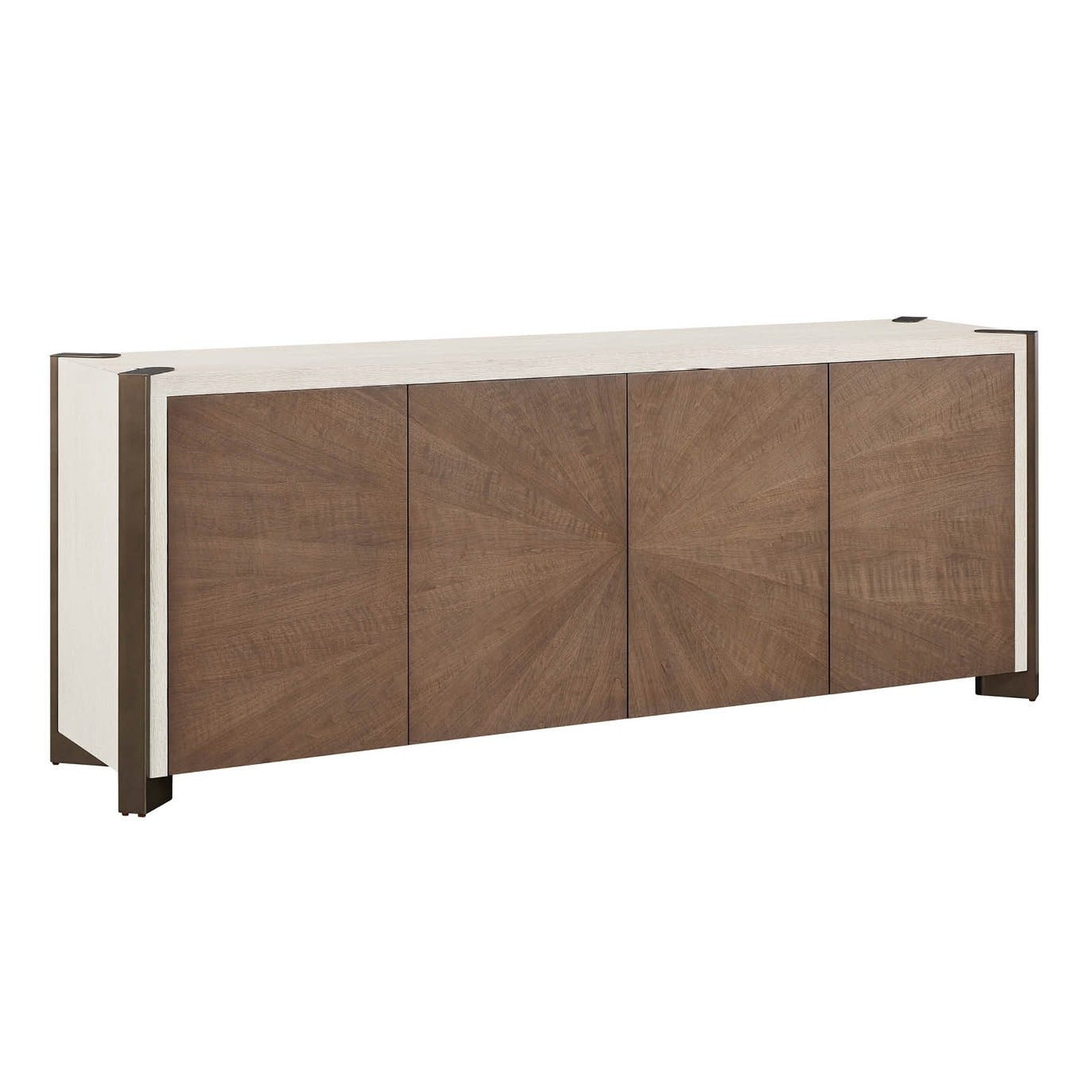 Modern Mist Credenza by Universal Furniture at ZIN Home