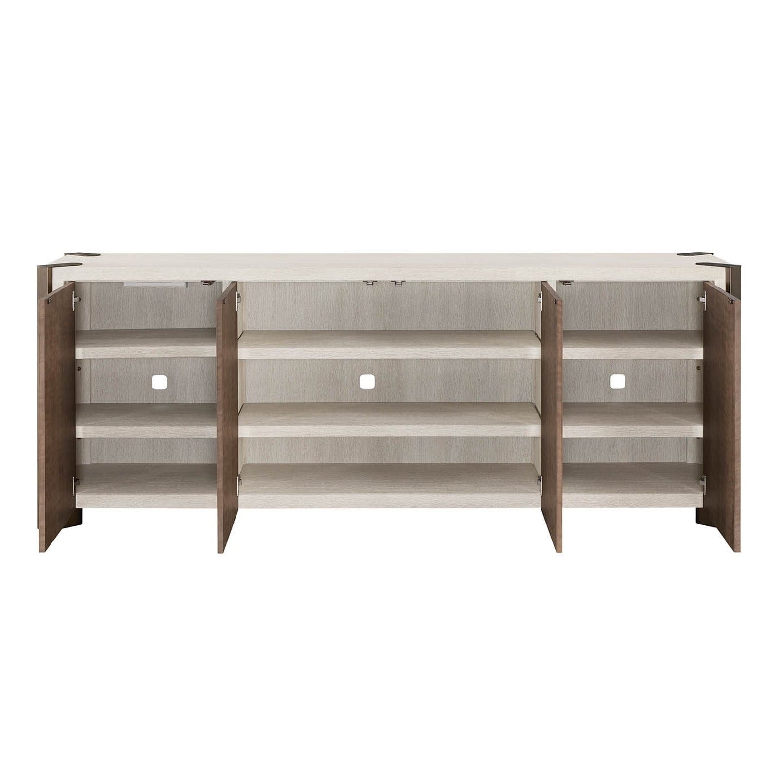 Modern Mist Credenza by Universal Furniture at ZIN Home