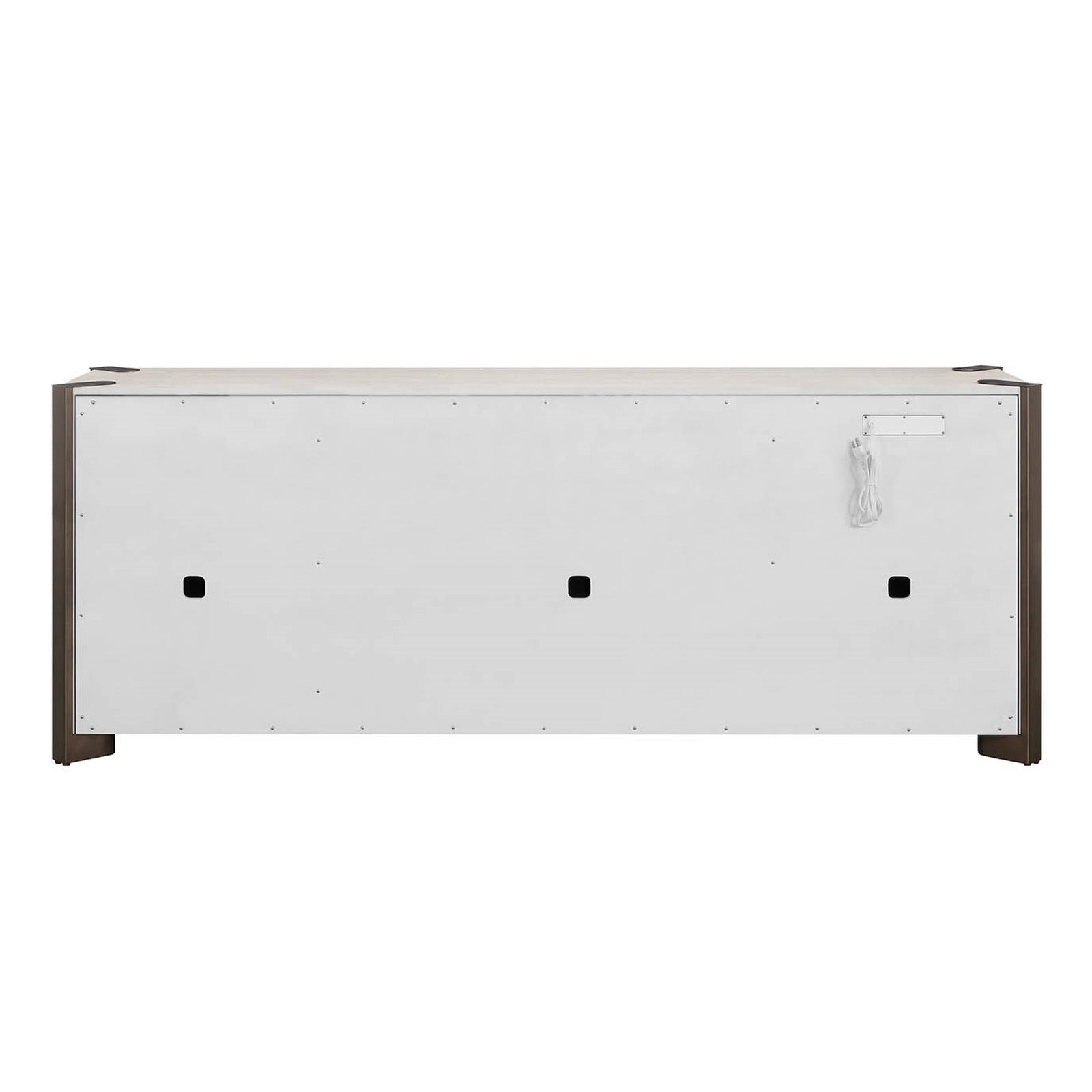 Modern Mist Credenza by Universal Furniture at ZIN Home
