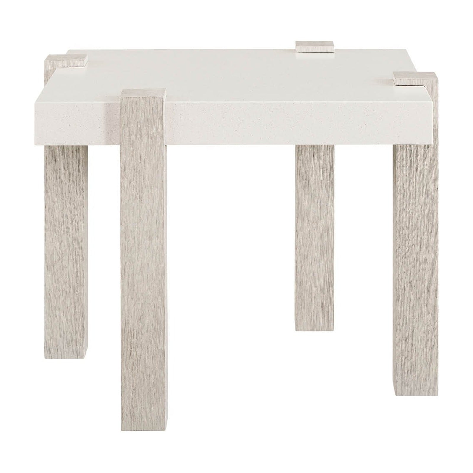 Modern Mist End Table by Universal Furniture at ZIN Home