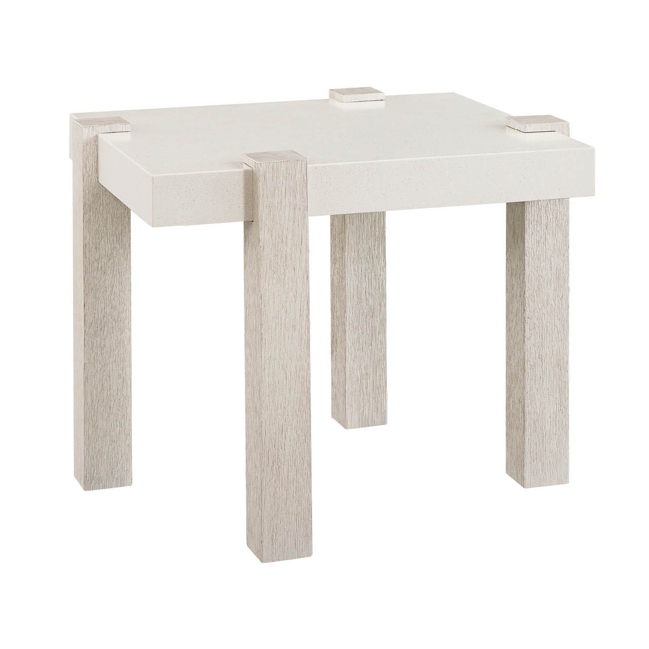 Modern Mist End Table by Universal Furniture at ZIN Home