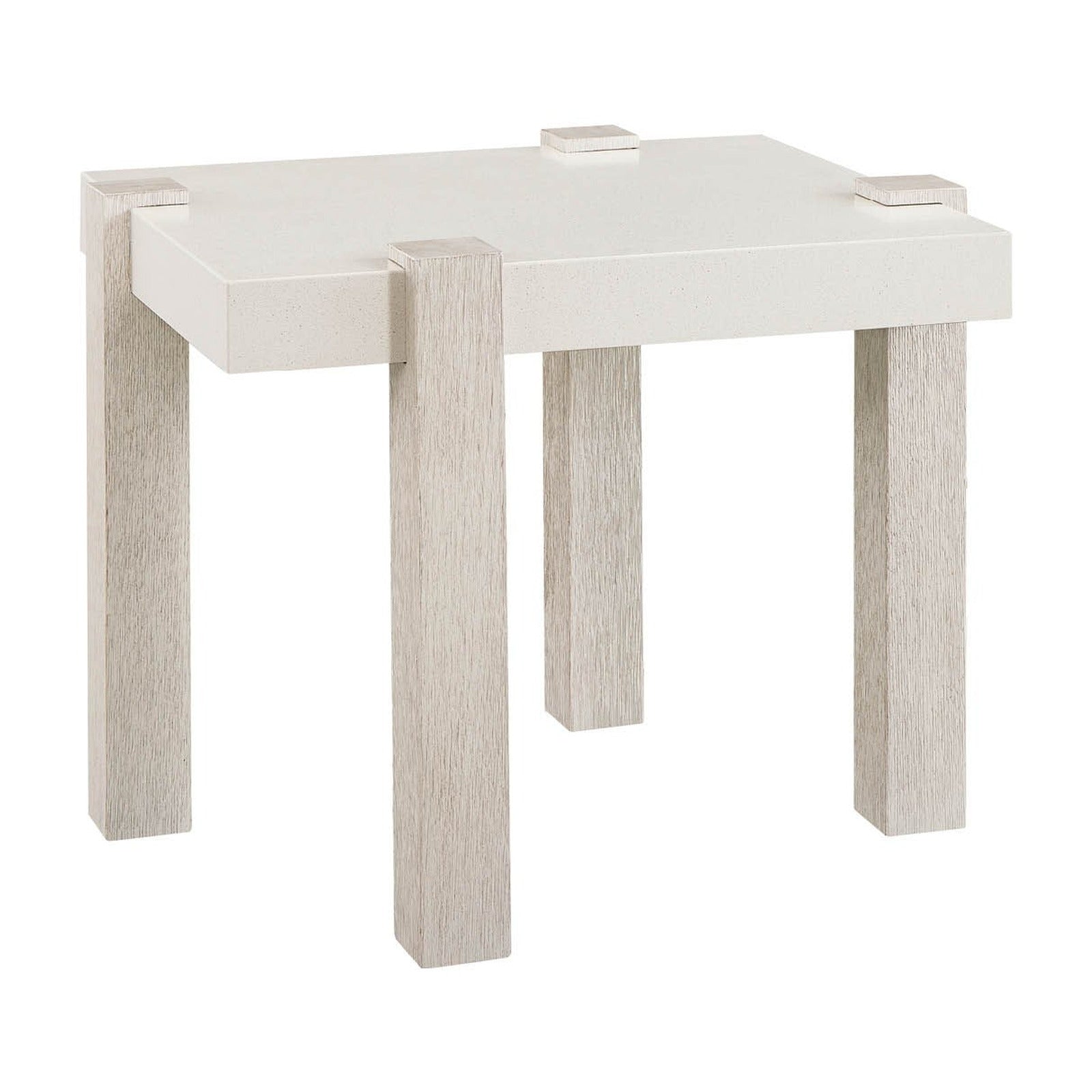 Modern Mist End Table by Universal Furniture at ZIN Home