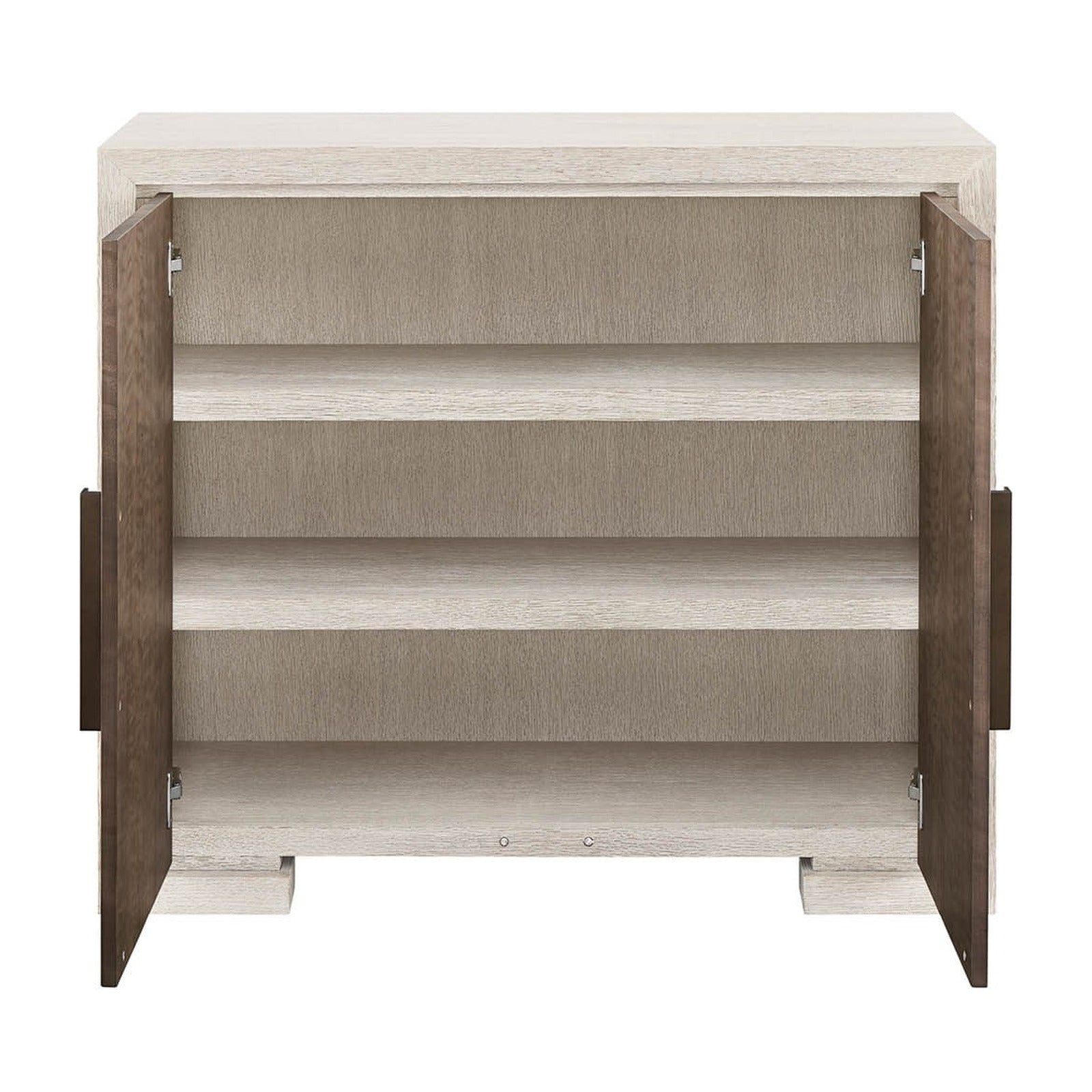 Modern Mist Hall Chest by Universal Furniture at ZIN Home