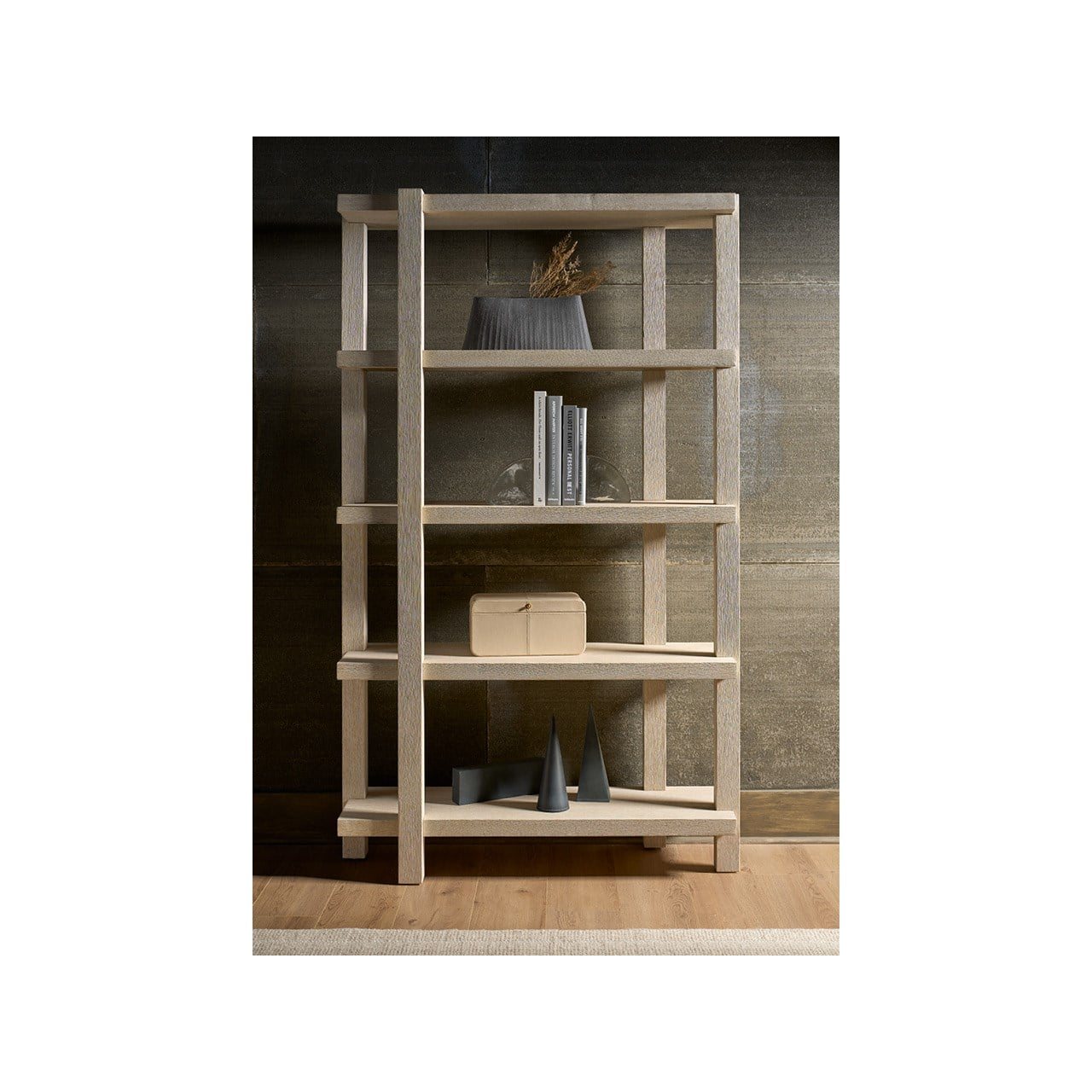 Modern Mist Etagere by Universal Furniture at ZIN Home
