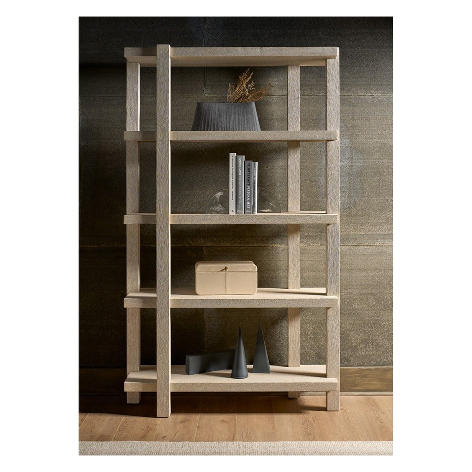 Modern Mist Etagere by Universal Furniture at ZIN Home