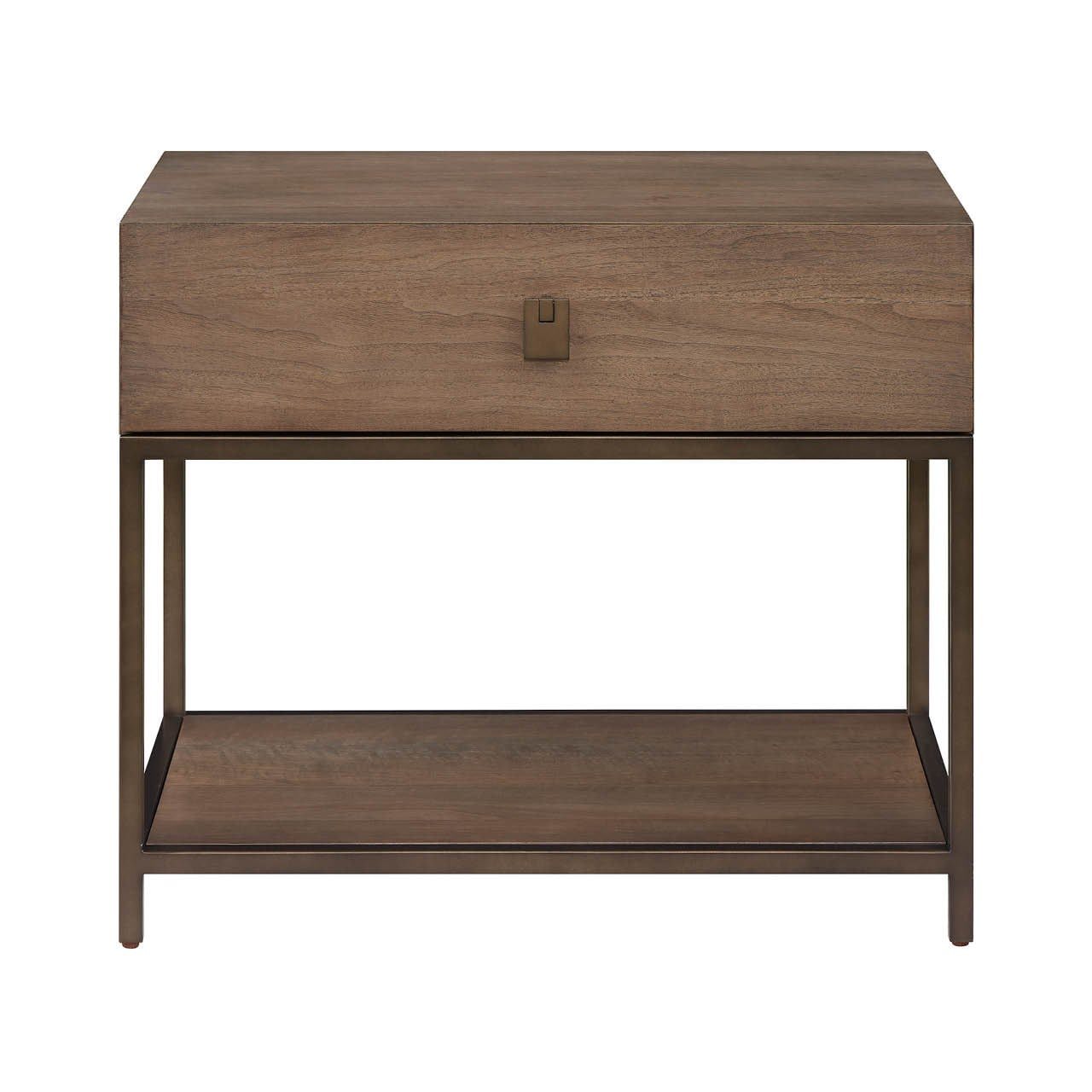 Modern Haze Nightstand by Universal Furniture at ZIN Home