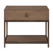 Modern Haze Nightstand by Universal Furniture at ZIN Home