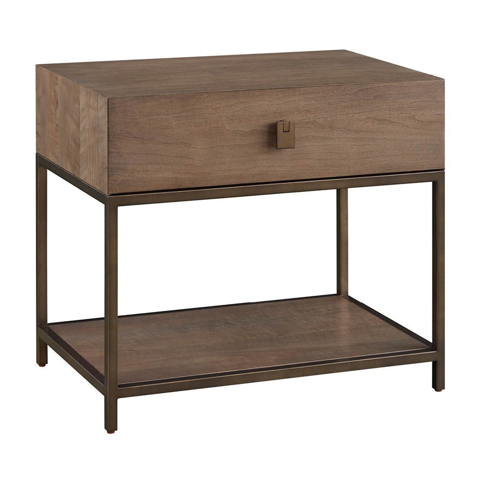 Modern Haze Nightstand by Universal Furniture at ZIN Home