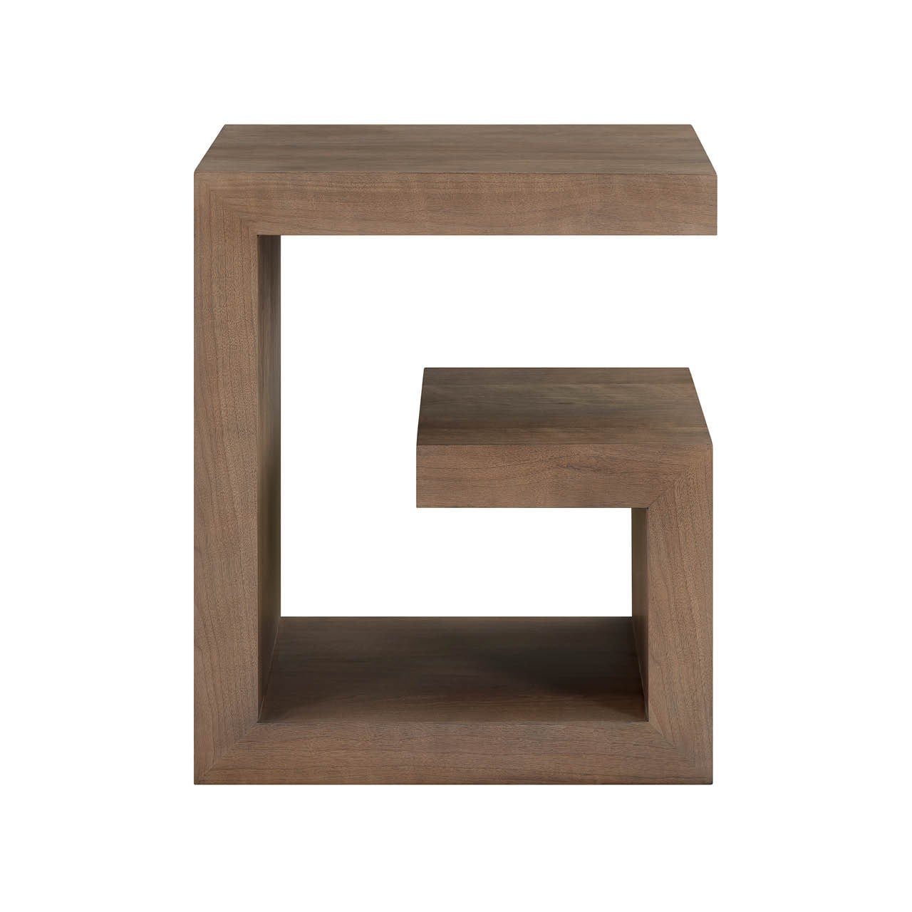 Modern Haze Bedside Table by Universal Furniture at ZIN Home