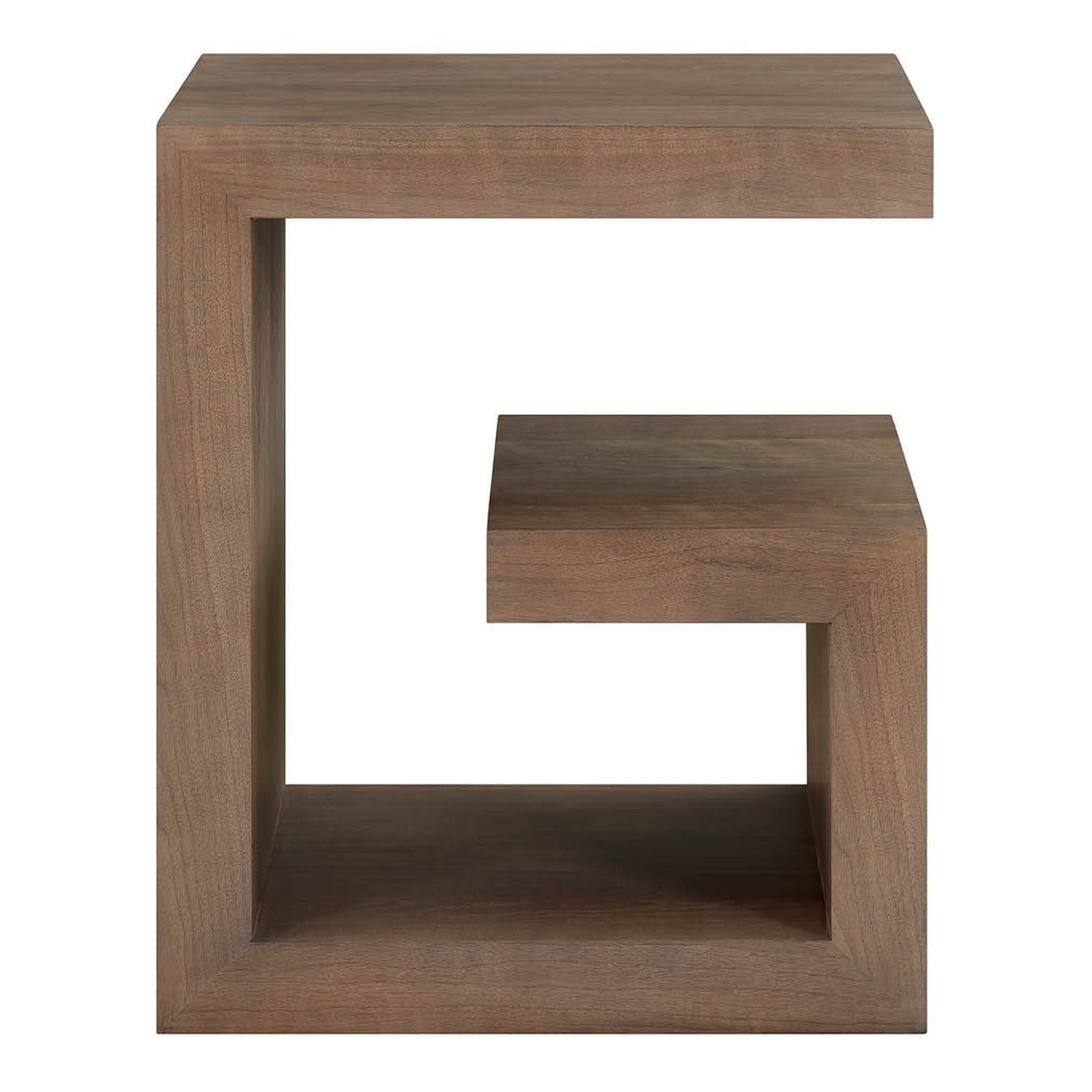 Modern Haze Bedside Table by Universal Furniture at ZIN Home