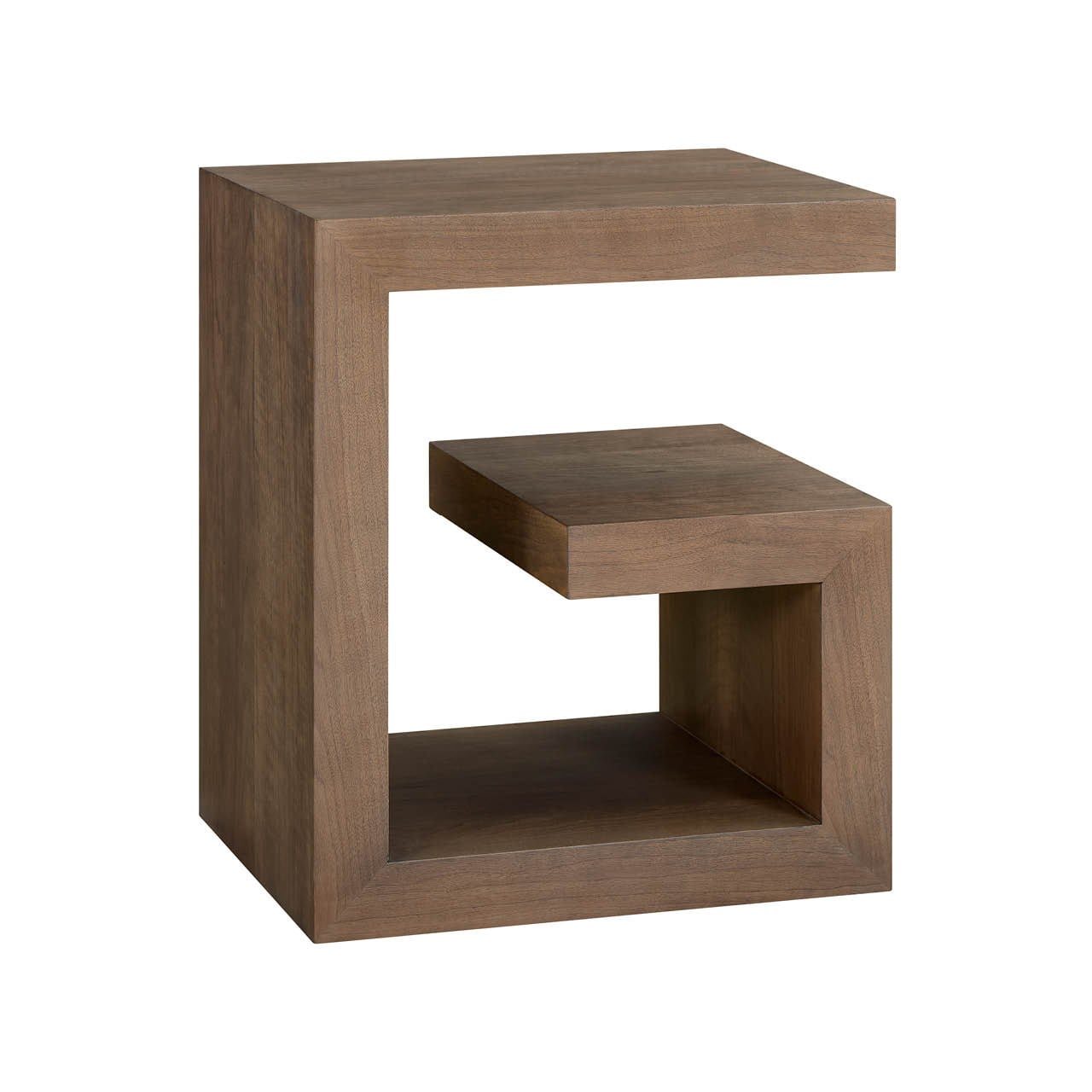 Modern Haze Bedside Table by Universal Furniture at ZIN Home