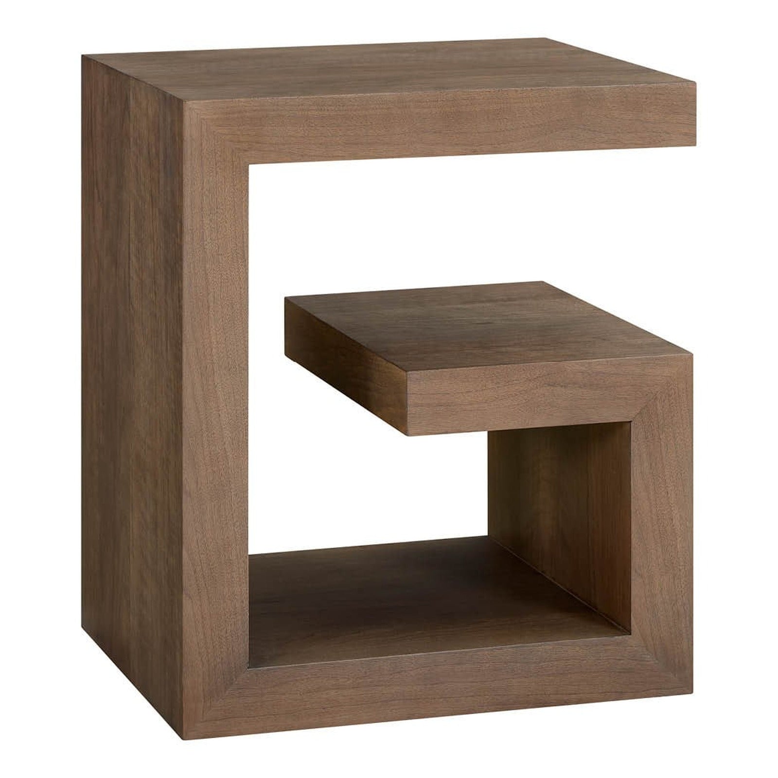 Modern Haze Bedside Table by Universal Furniture at ZIN Home