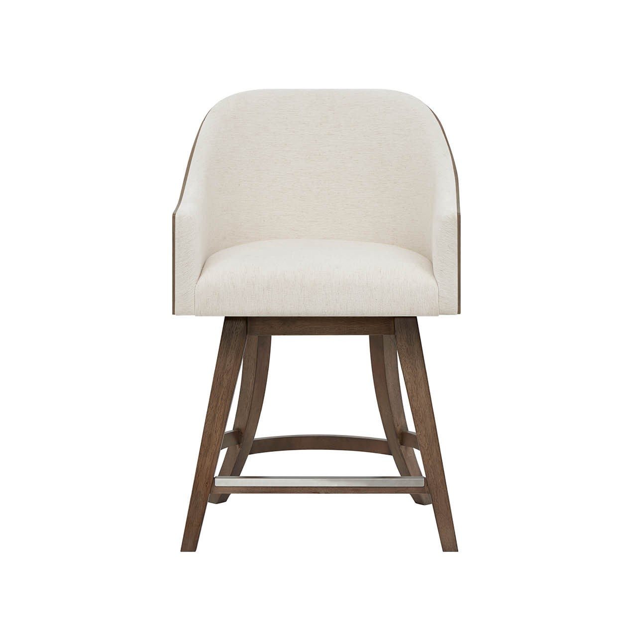 Modern Haze Swivel Counter Chair by Universal Furniture at ZIN Home