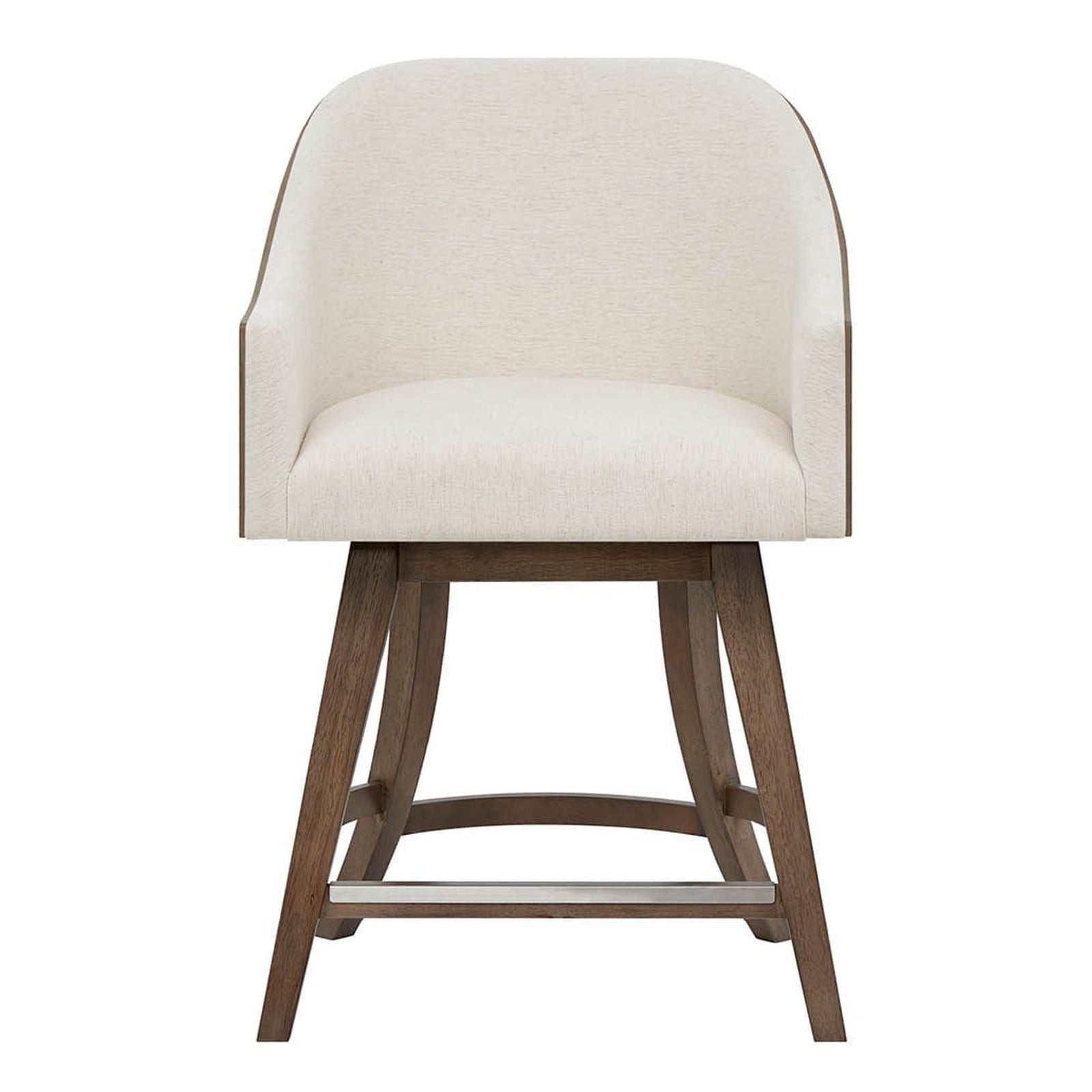 Modern Haze Swivel Counter Chair by Universal Furniture at ZIN Home