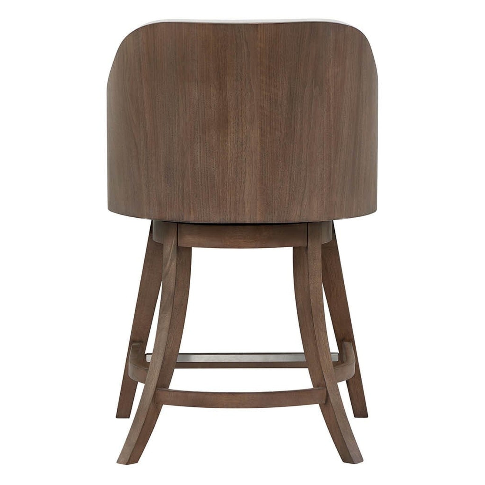 Modern Haze Swivel Counter Chair by Universal Furniture at ZIN Home