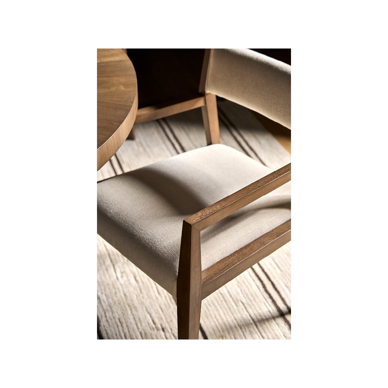 Modern Haze Arm Chair by Universal Furniture at ZIN Home